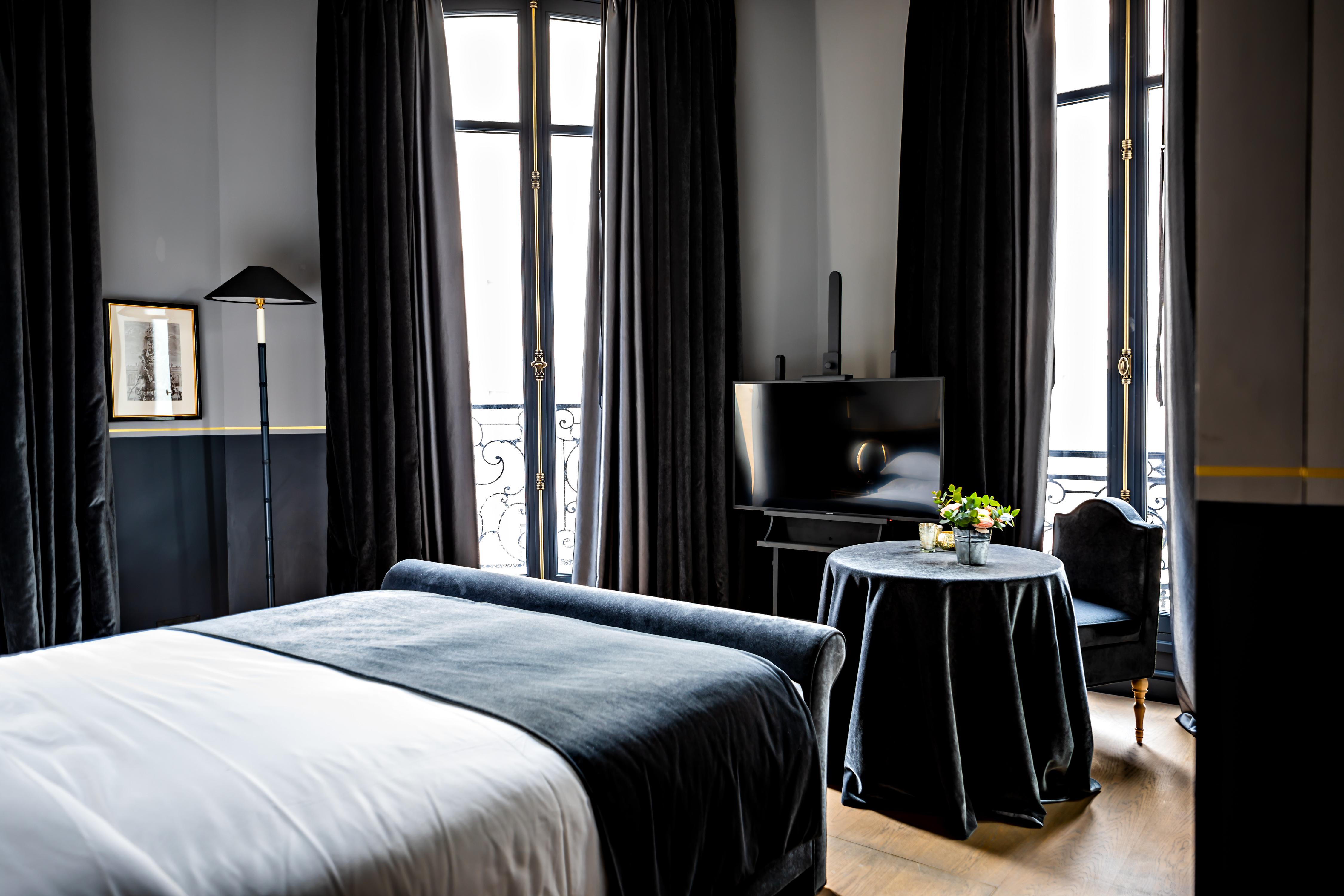 Monsieur George-Champs Elysees Paris Exterior foto