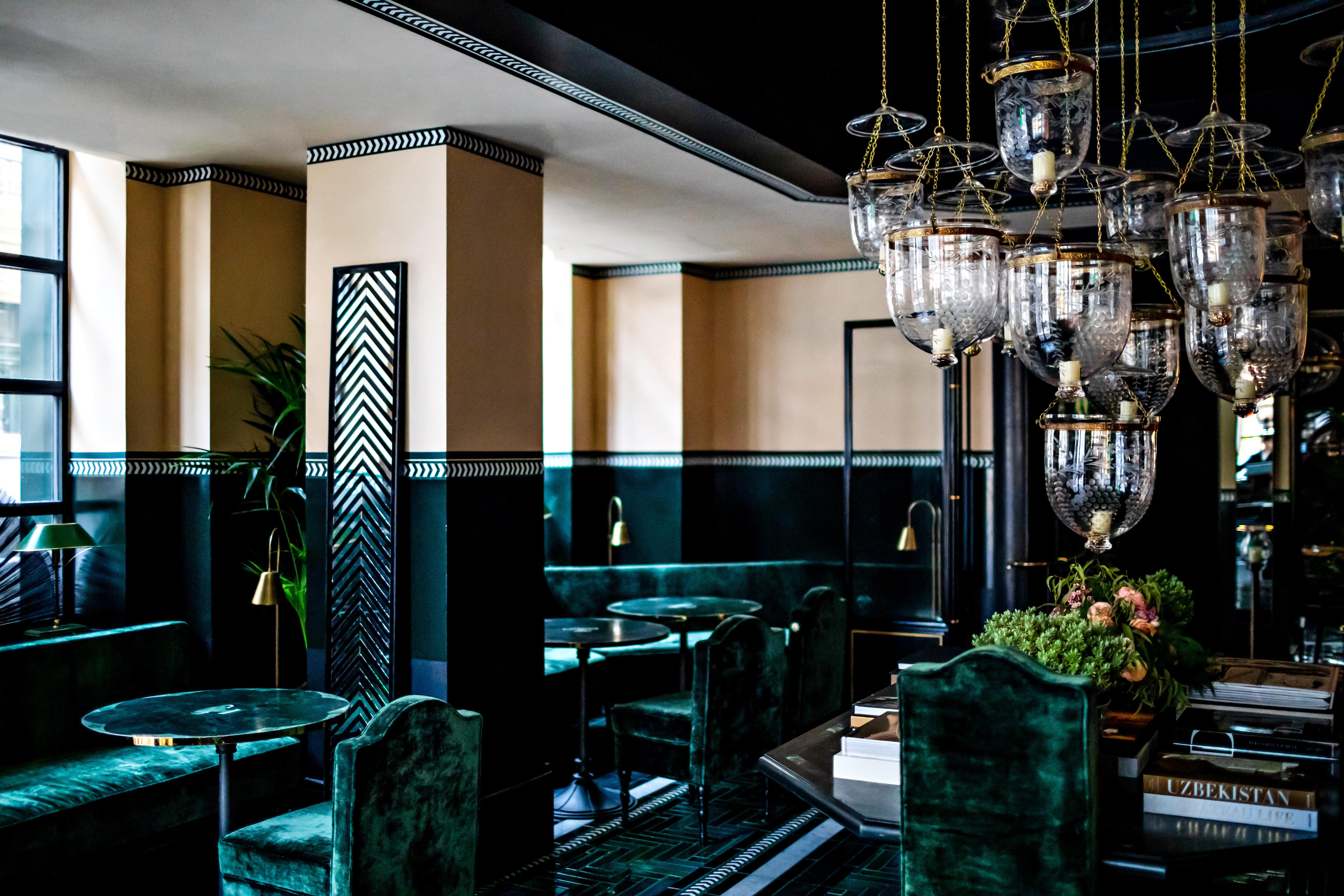 Monsieur George-Champs Elysees Paris Exterior foto